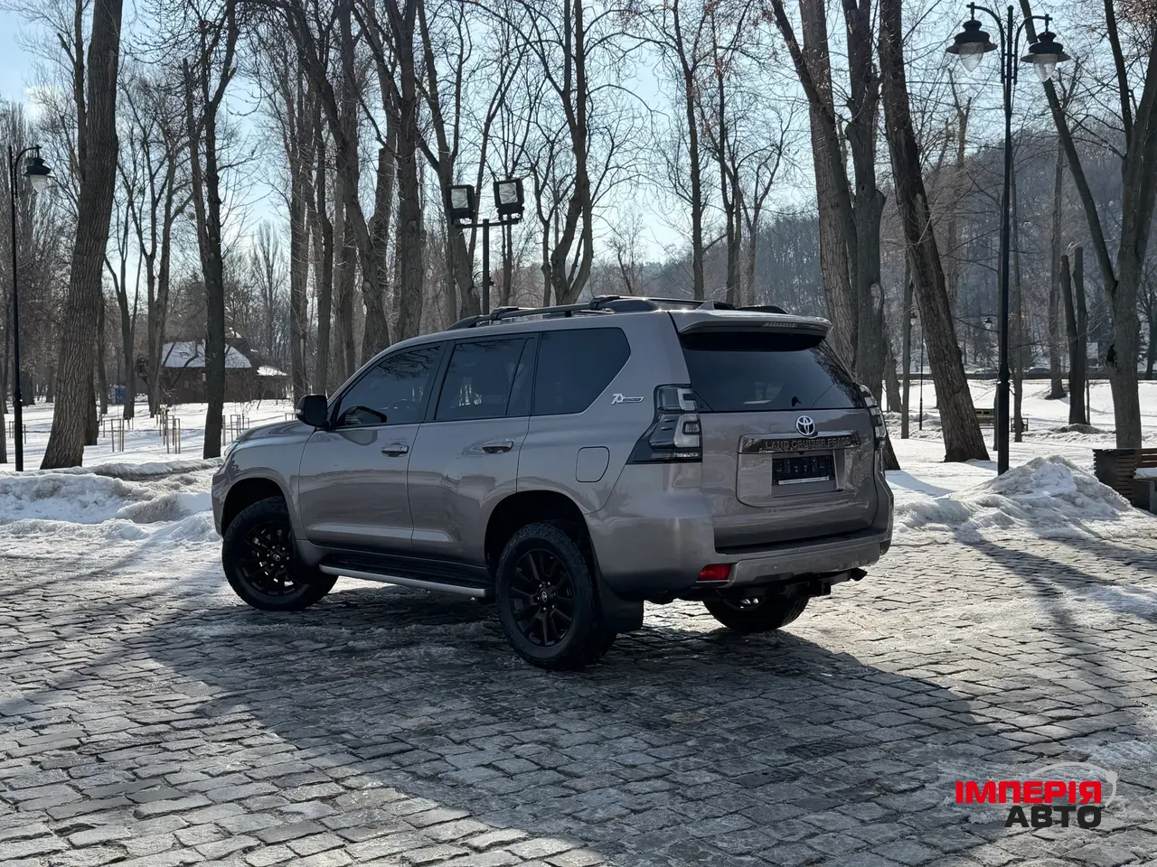 Toyota Land Cruiser Prado - фото 5