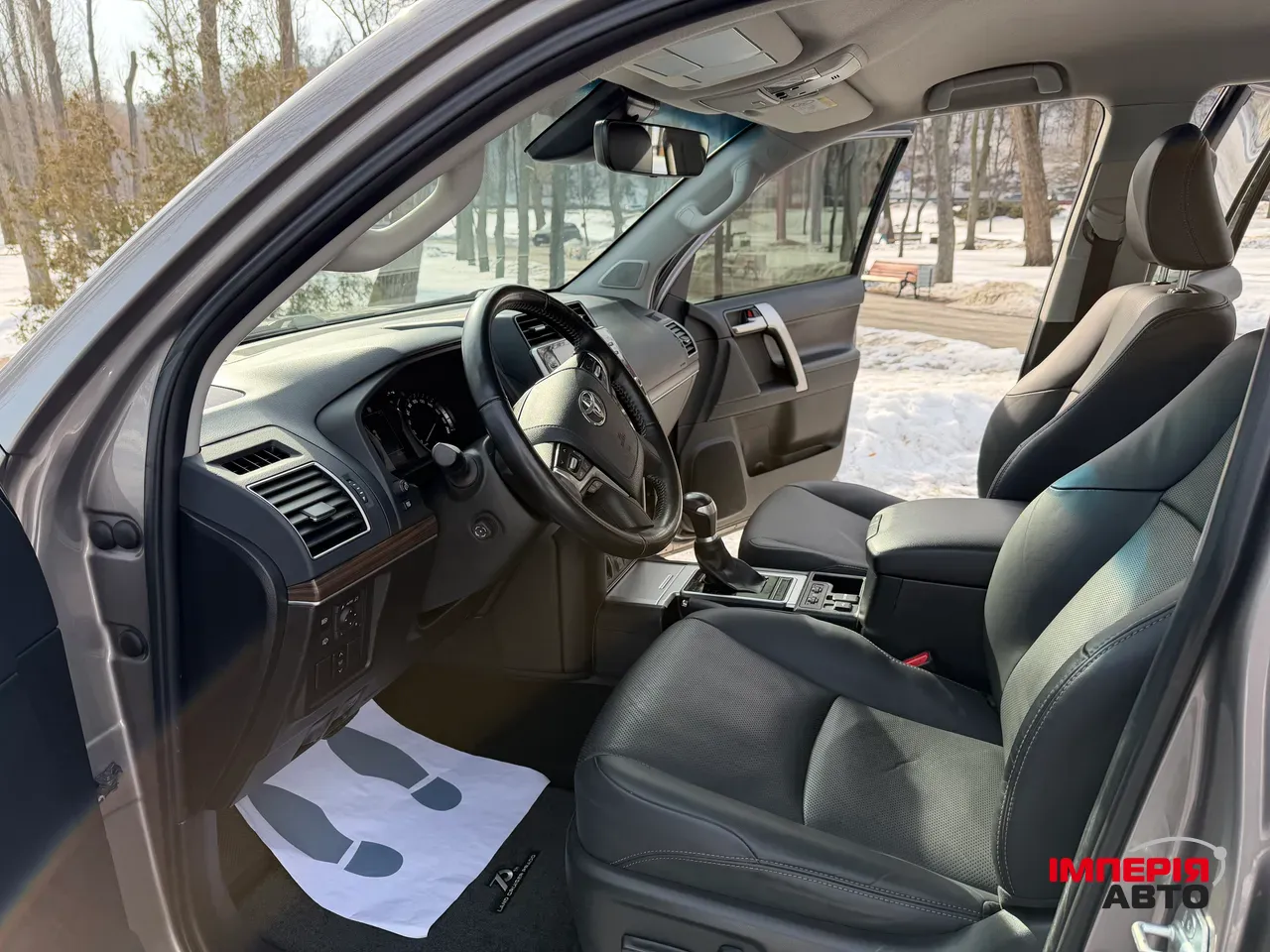 Toyota Land Cruiser Prado - фото 12