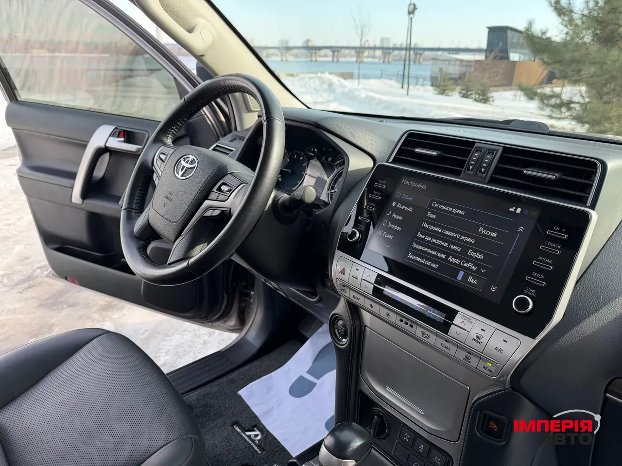 Toyota Land Cruiser Prado - фото 18