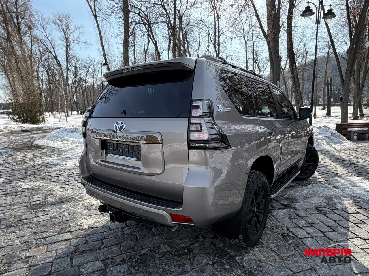 Toyota Land Cruiser Prado - фото 7