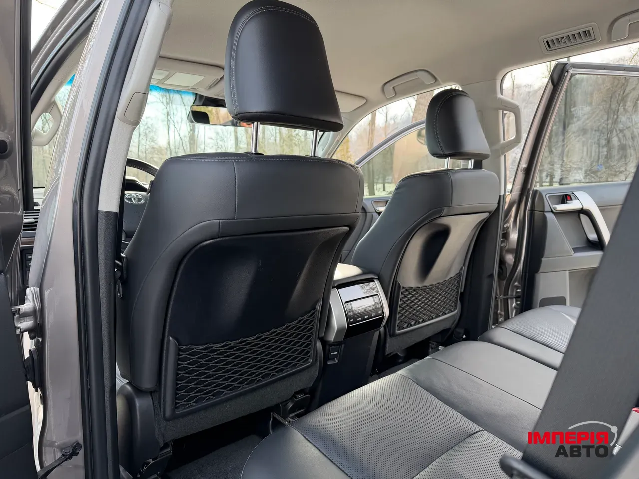 Toyota Land Cruiser Prado - фото 15