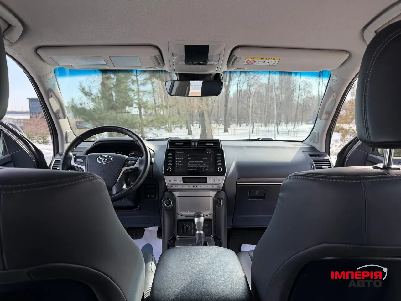 Toyota Land Cruiser Prado - фото 20