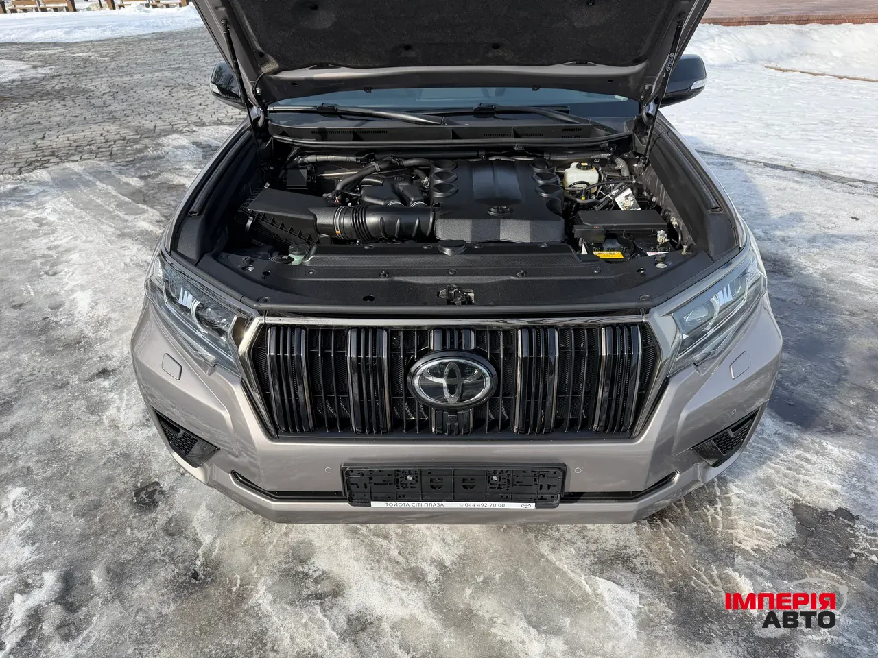 Toyota Land Cruiser Prado - фото 8