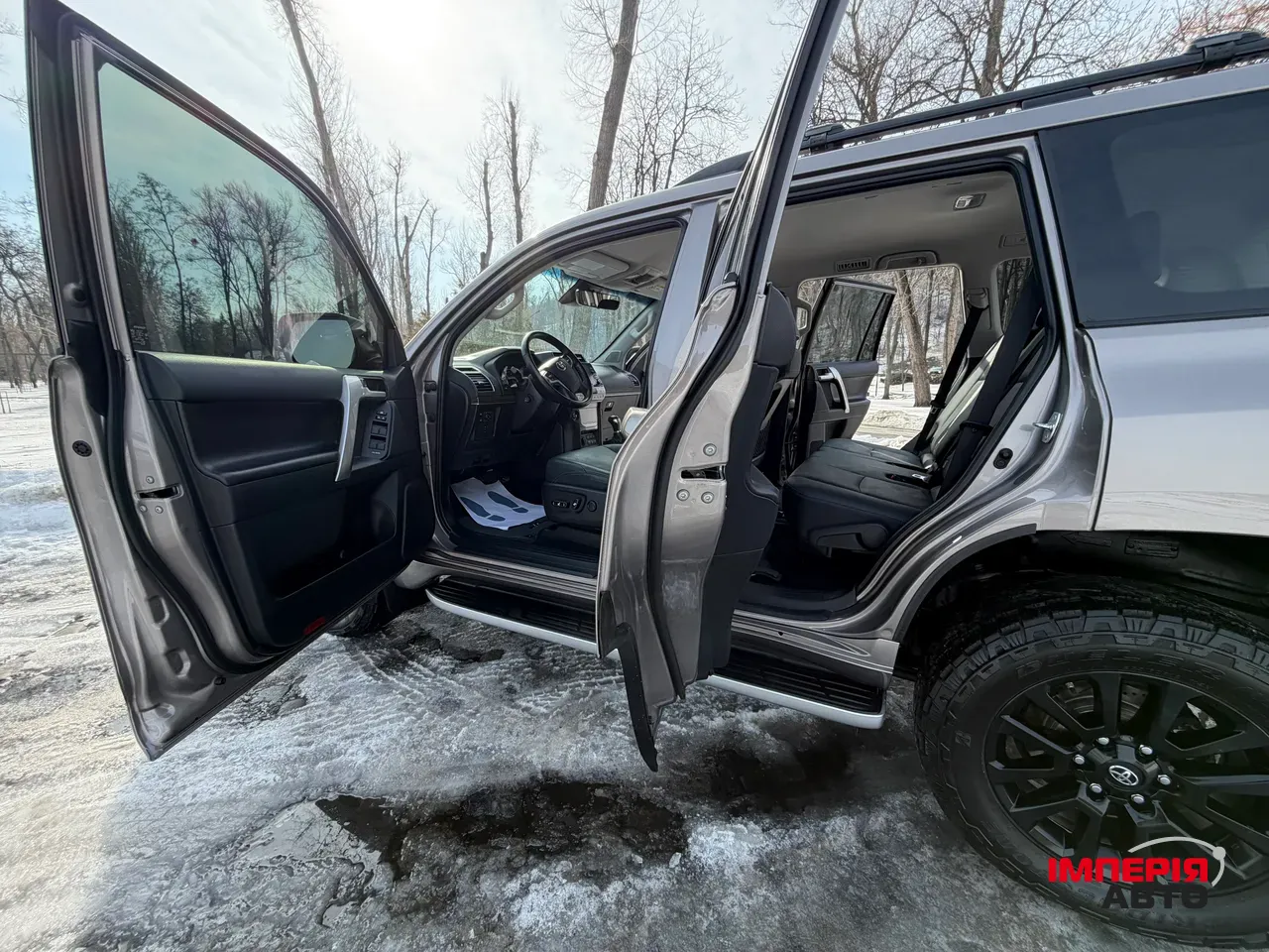 Toyota Land Cruiser Prado - фото 10