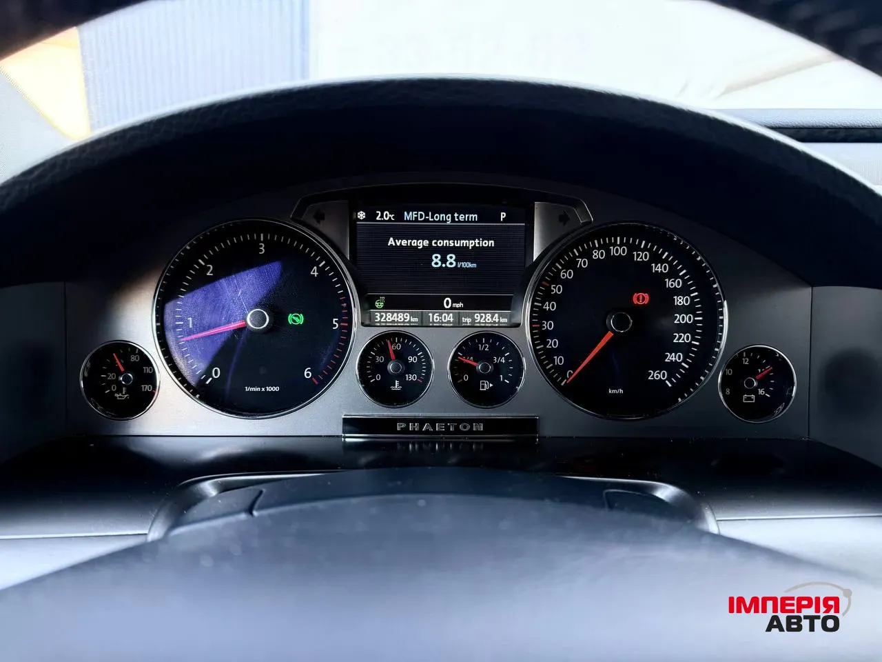 Volkswagen Phaeton - фото 16