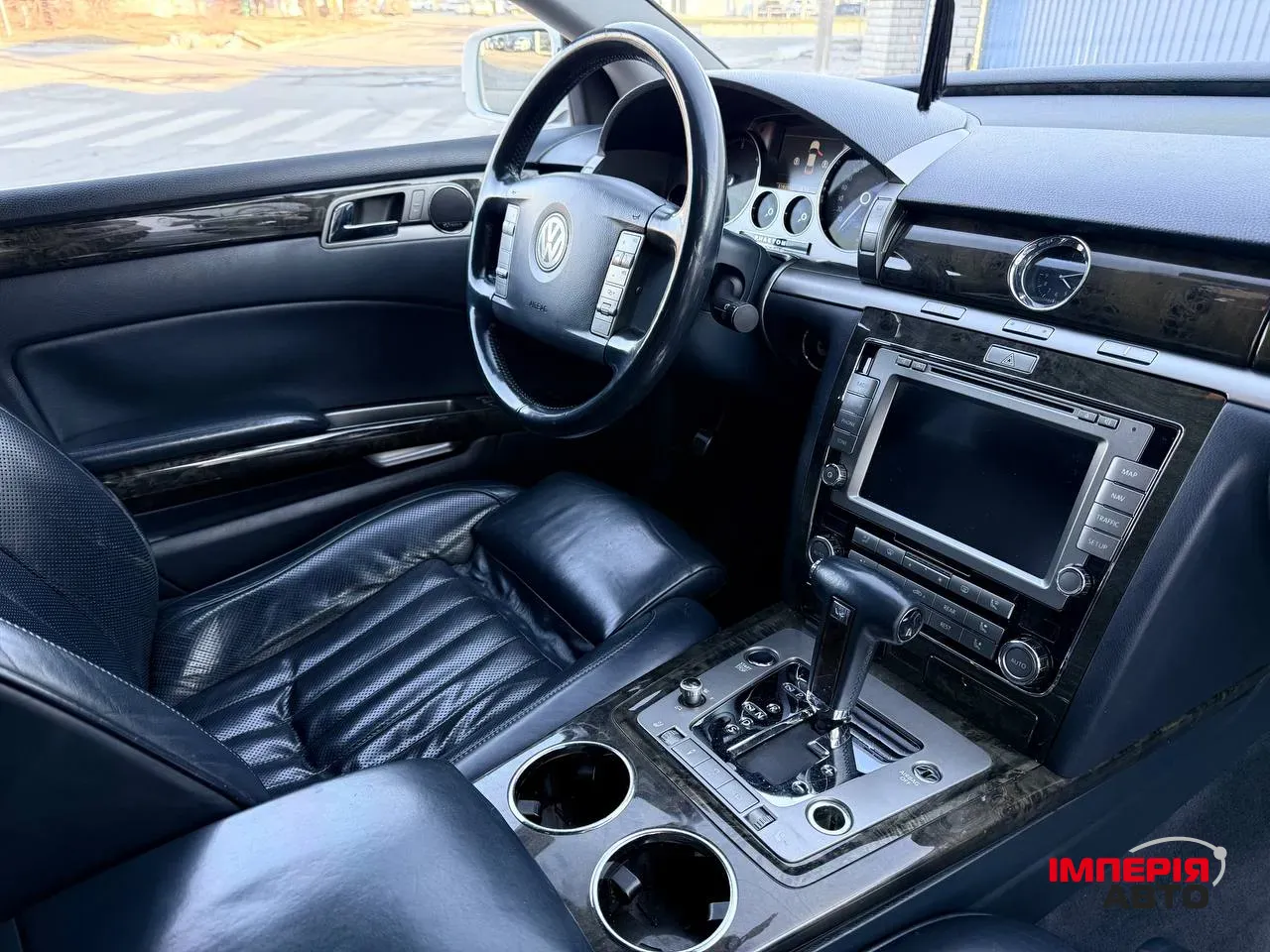 Volkswagen Phaeton - фото 13