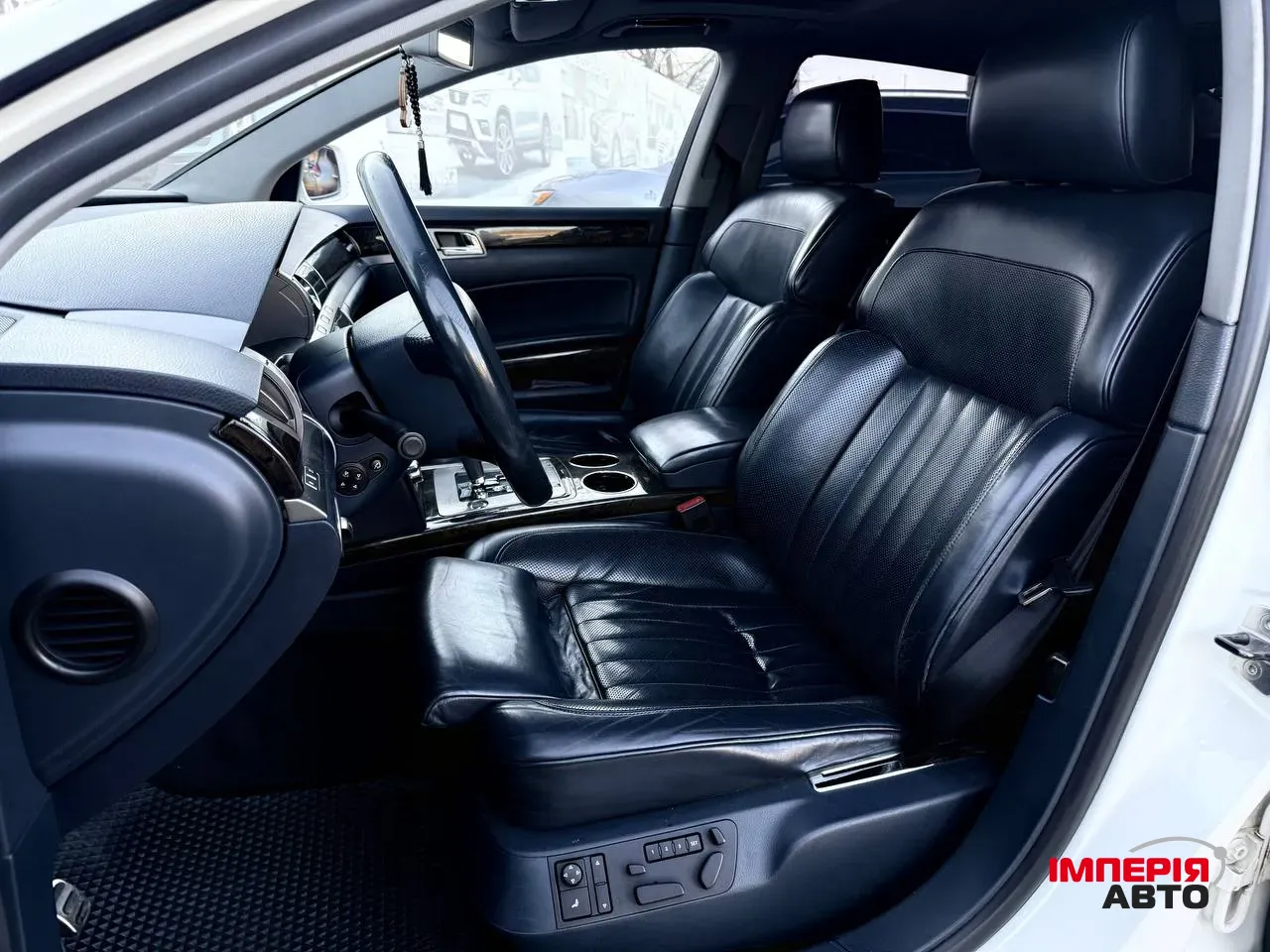 Volkswagen Phaeton - фото 20