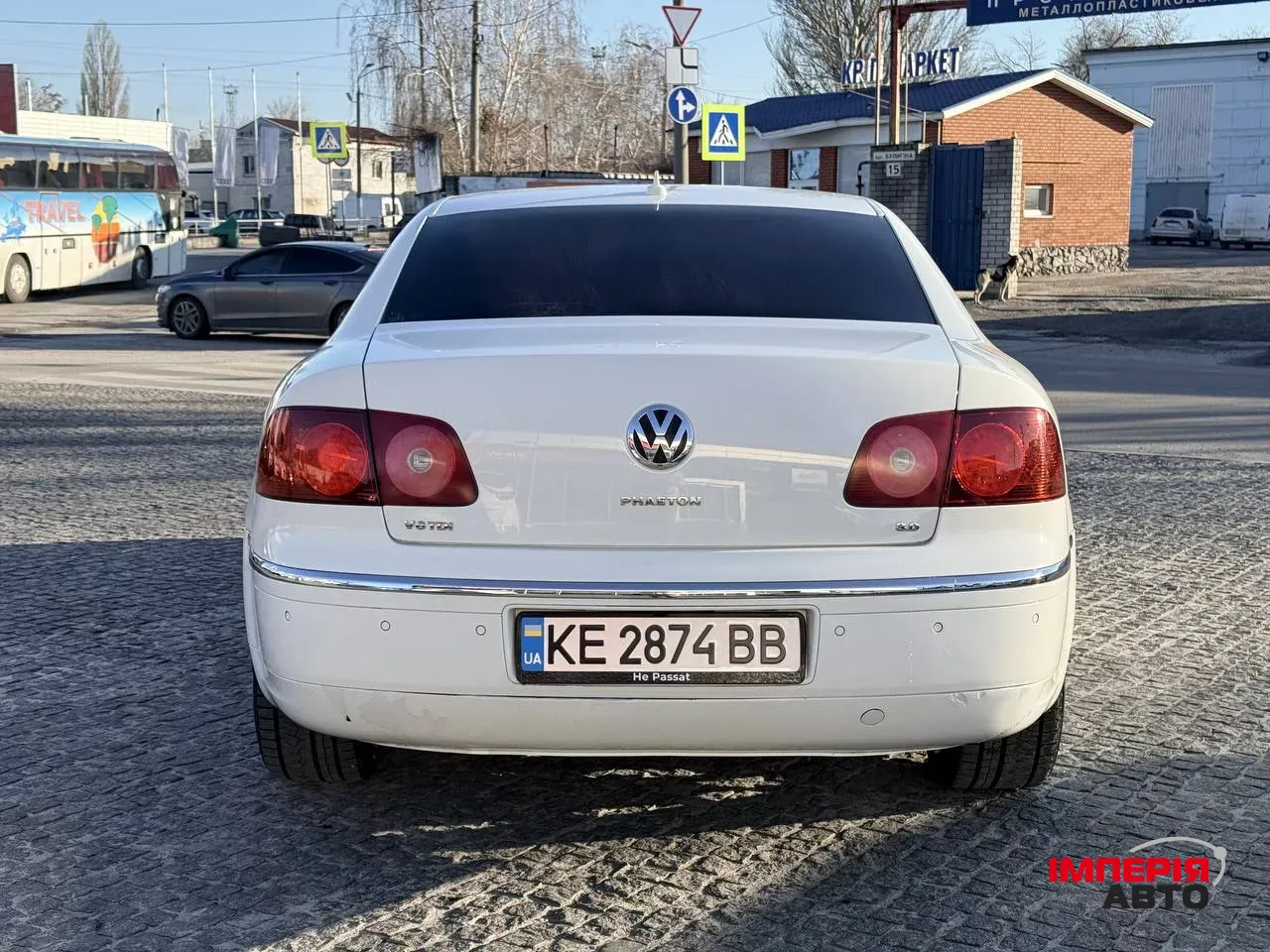 Volkswagen Phaeton - фото 8