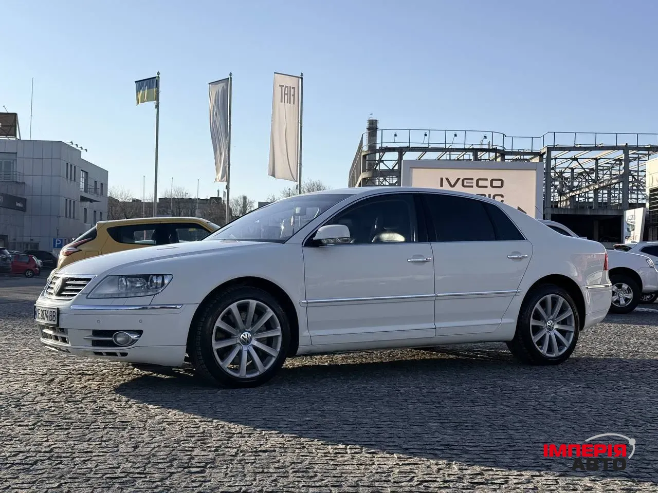 Volkswagen Phaeton - фото 5