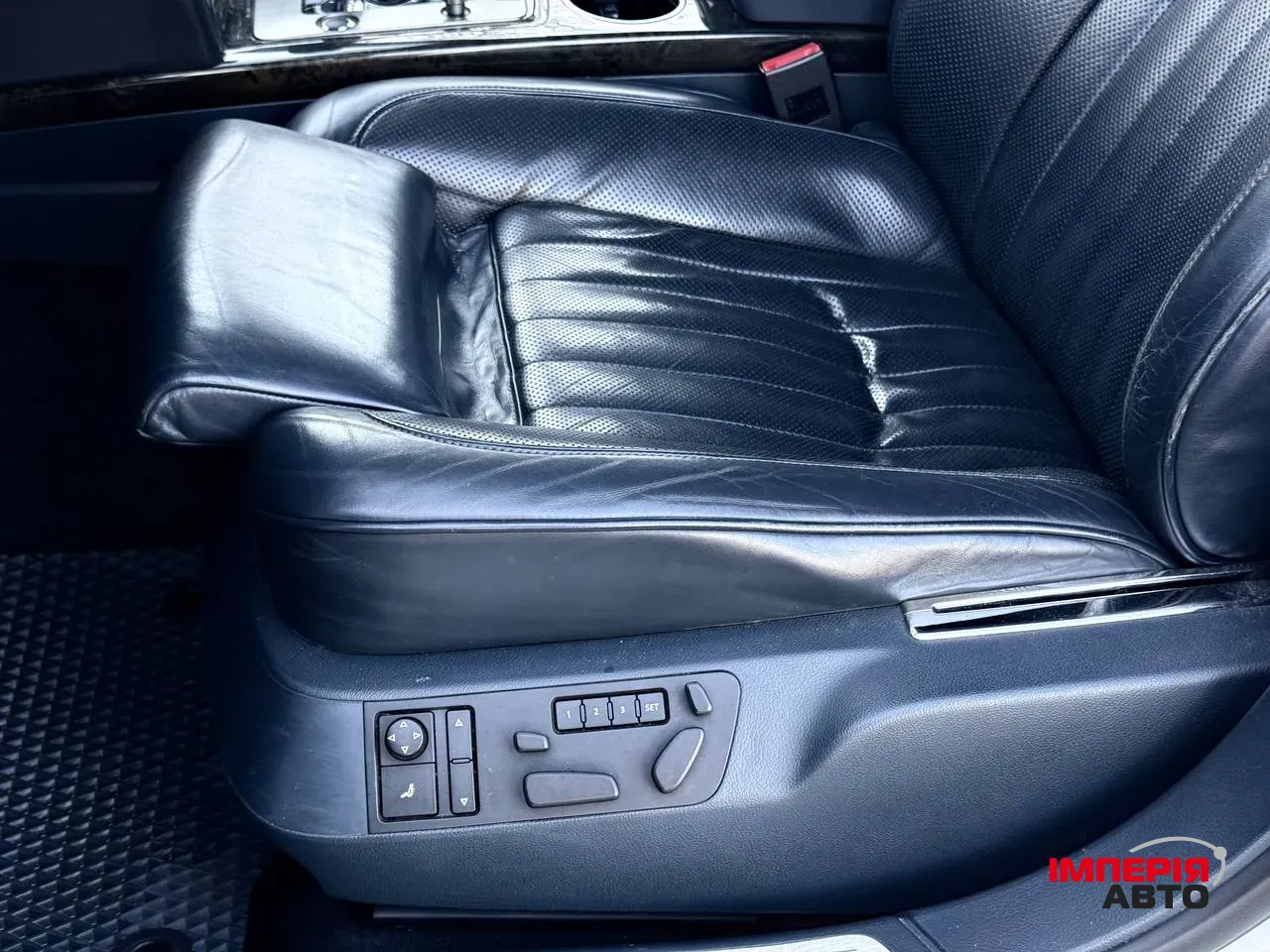 Volkswagen Phaeton - фото 21