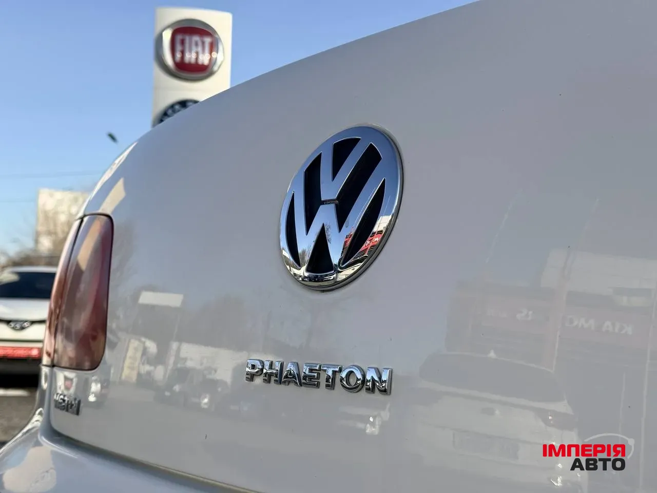 Volkswagen Phaeton - фото 10