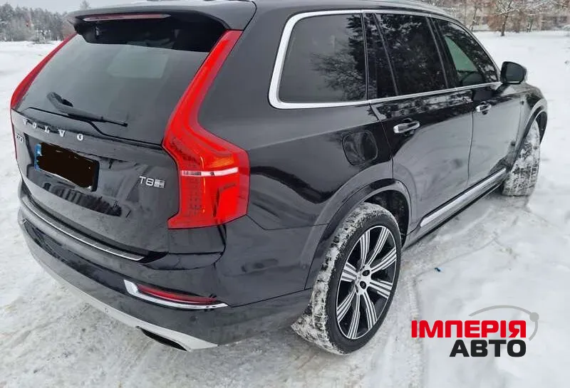 Volvo XC90 - фото 5