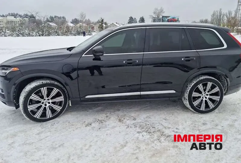 Volvo XC90 - фото 2