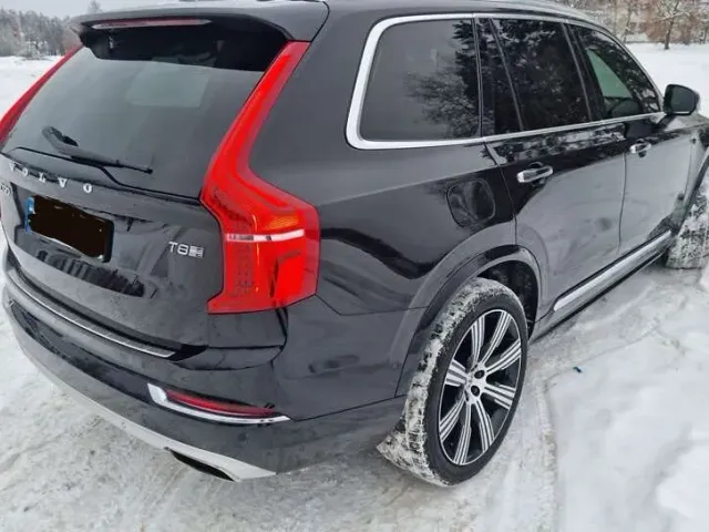 Volvo XC90 - фото 5