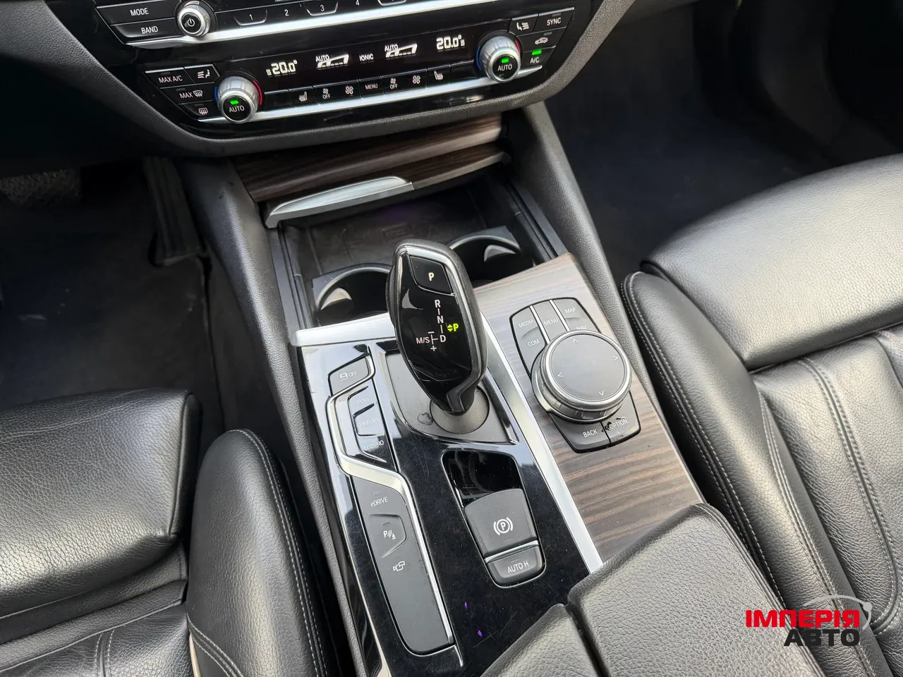 BMW 5 серії - фото 16