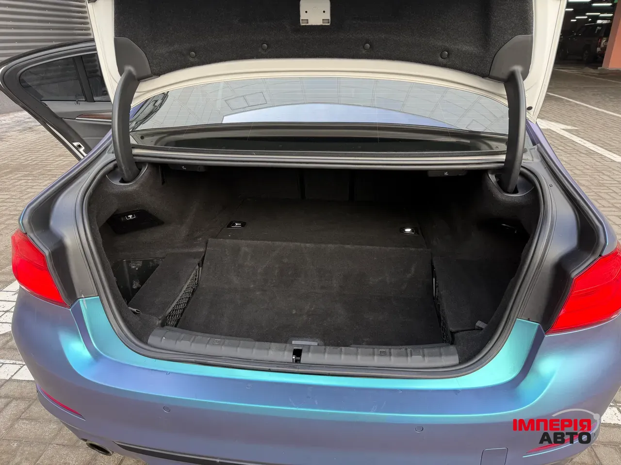 BMW 5 серії - фото 11