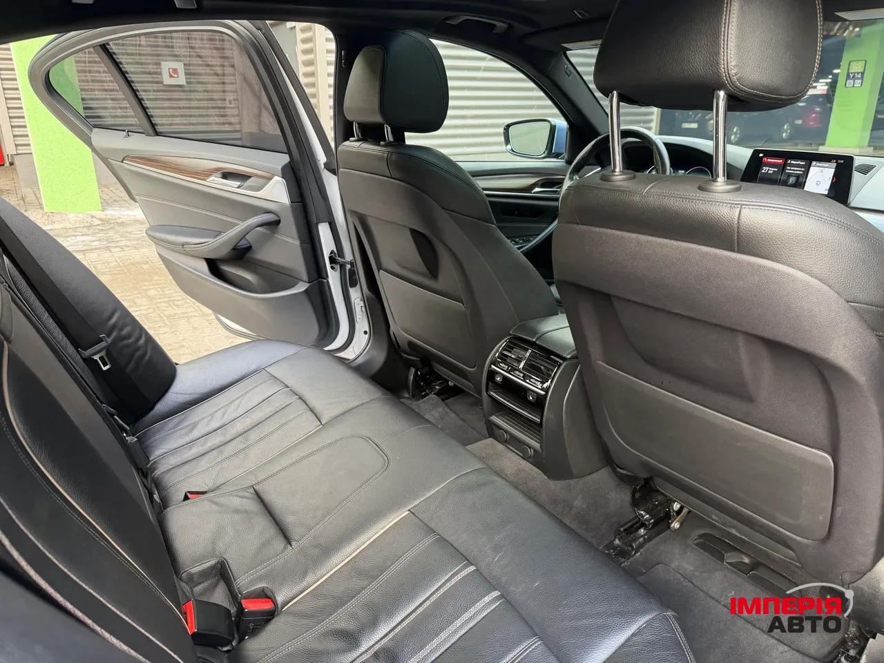 BMW 5 серії - фото 9