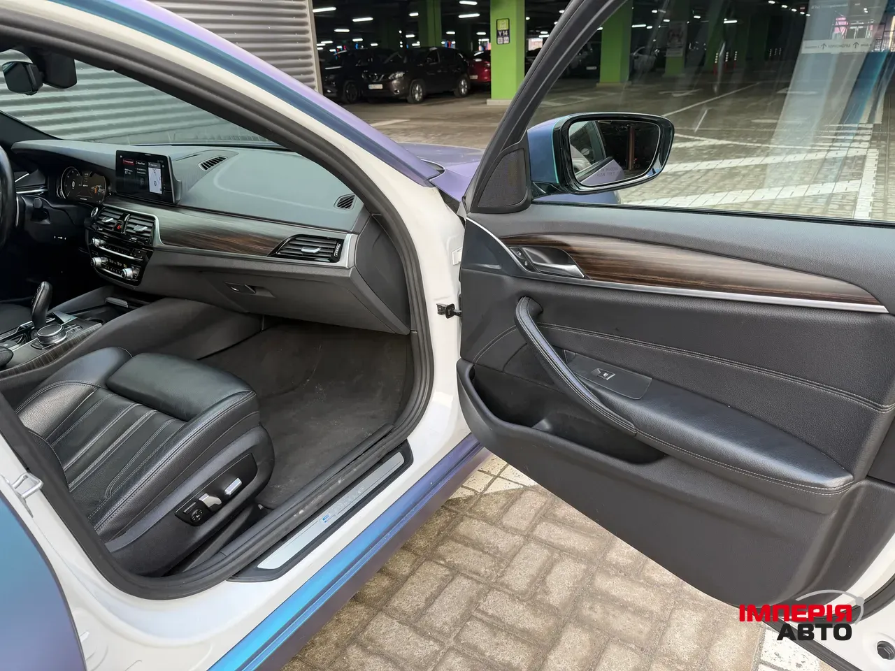 BMW 5 серії - фото 7