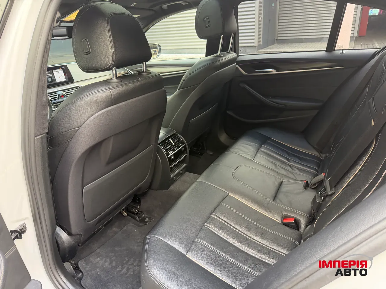 BMW 5 серії - фото 13