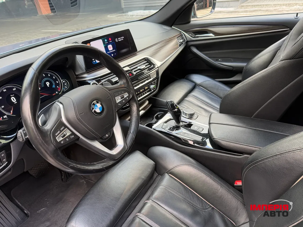 BMW 5 серії - фото 6