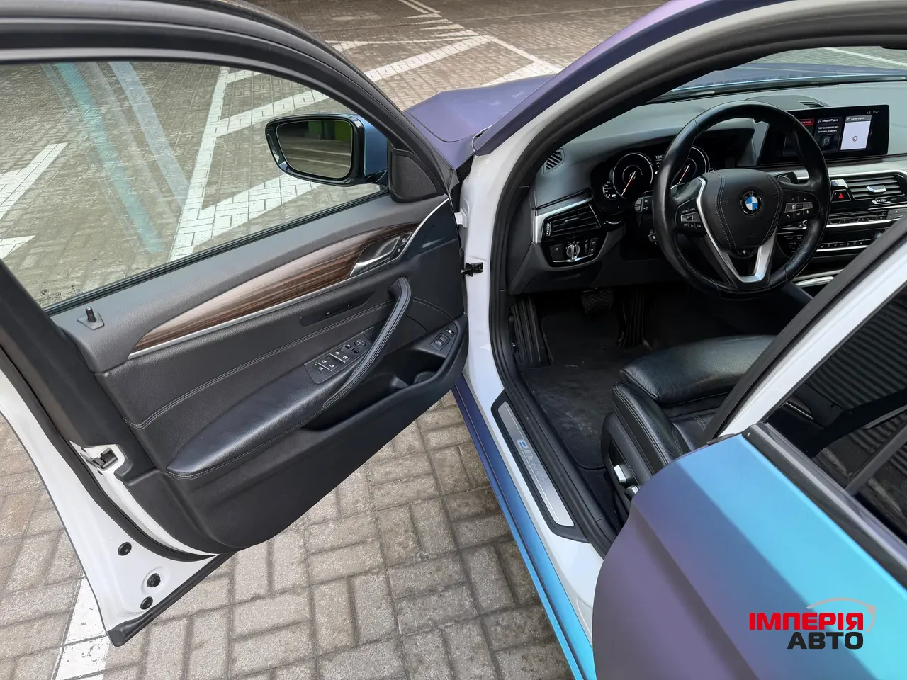 BMW 5 серії - фото 5