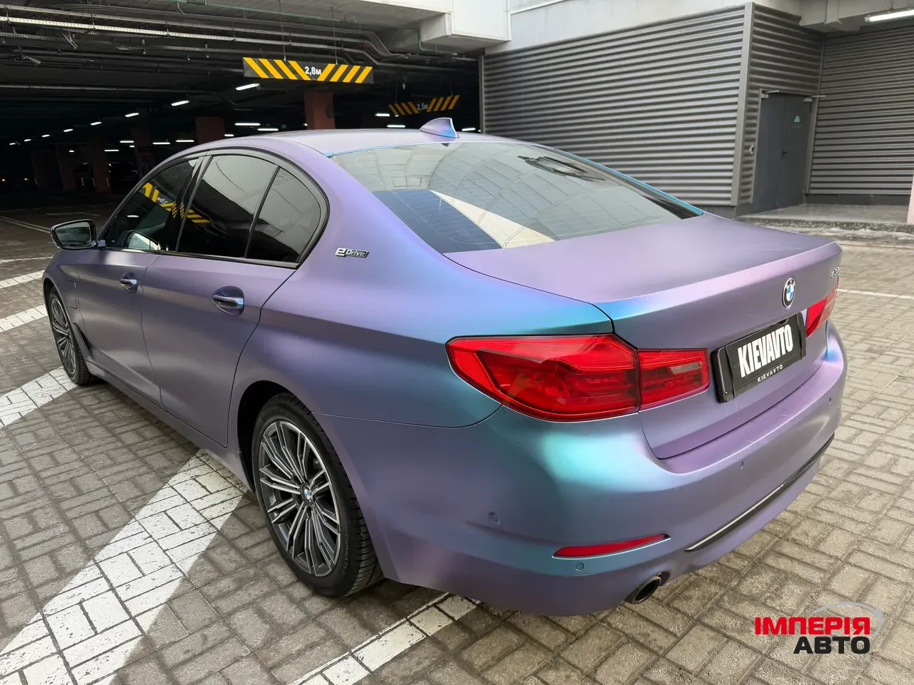 BMW 5 серії - фото 4