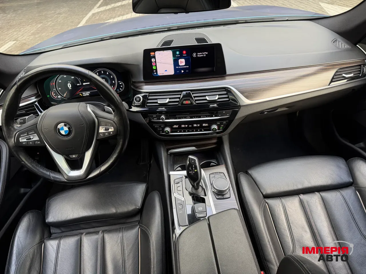BMW 5 серії - фото 15