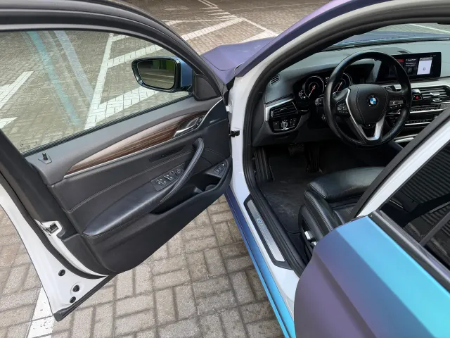 BMW 5 серії - фото 5