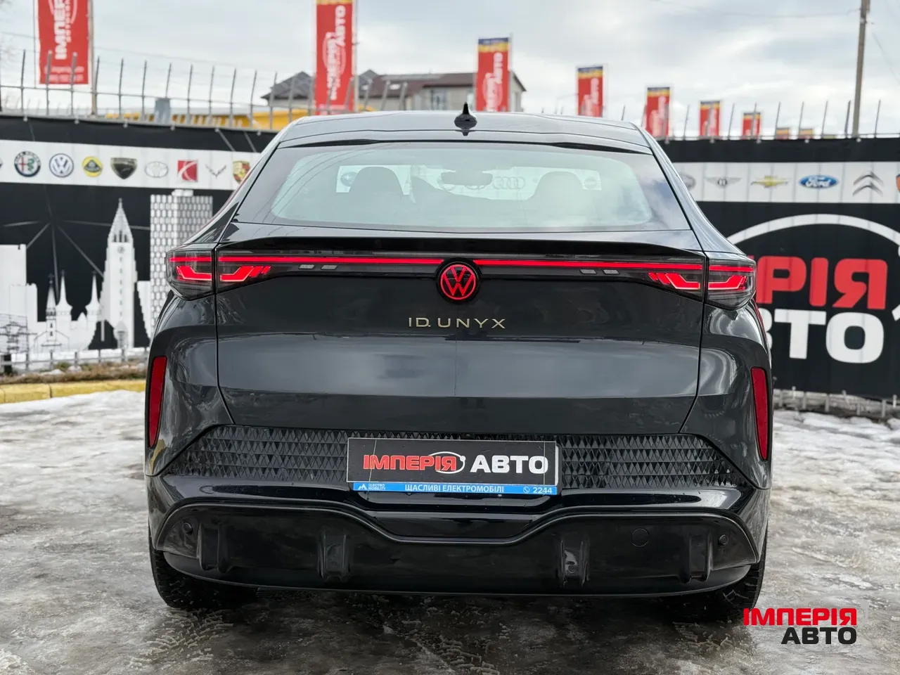Volkswagen ID. Unyx 06 - фото 6