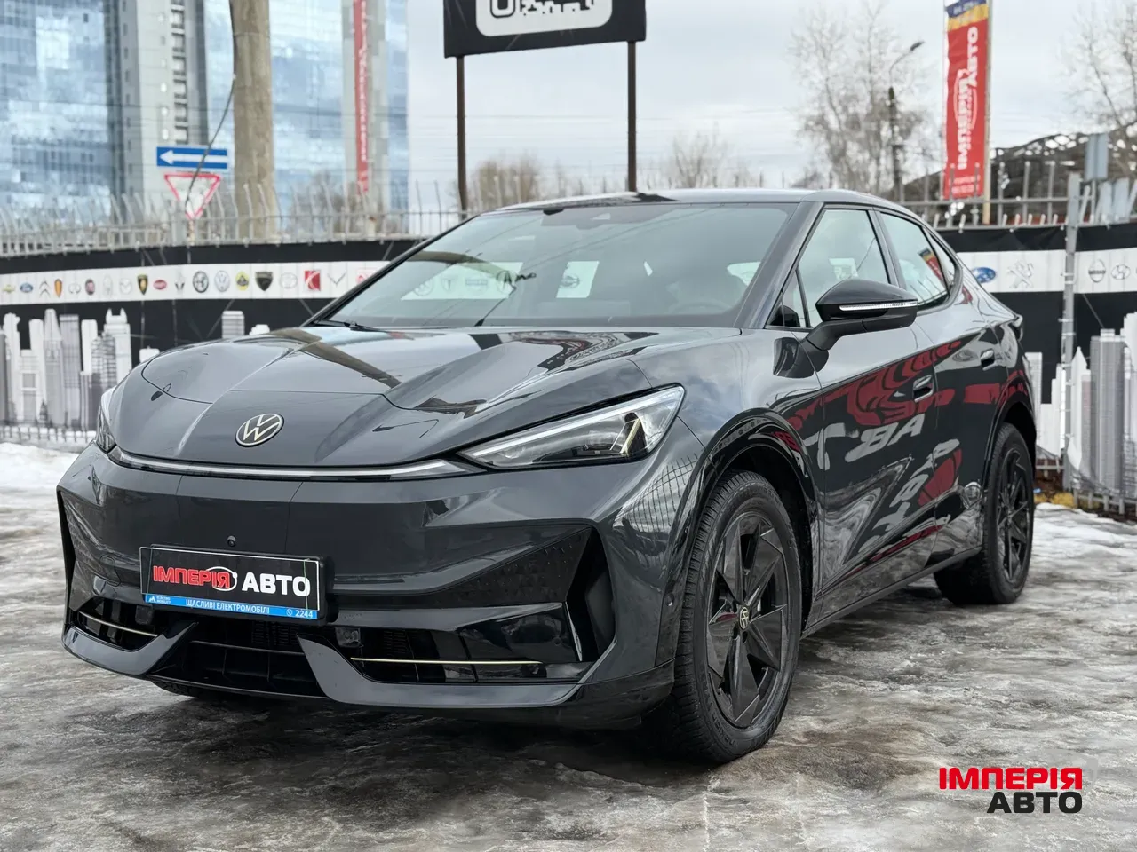 Volkswagen ID. Unyx 06 - фото 1