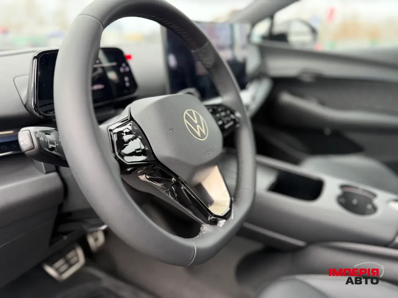 Volkswagen ID. Unyx 06 - фото 7