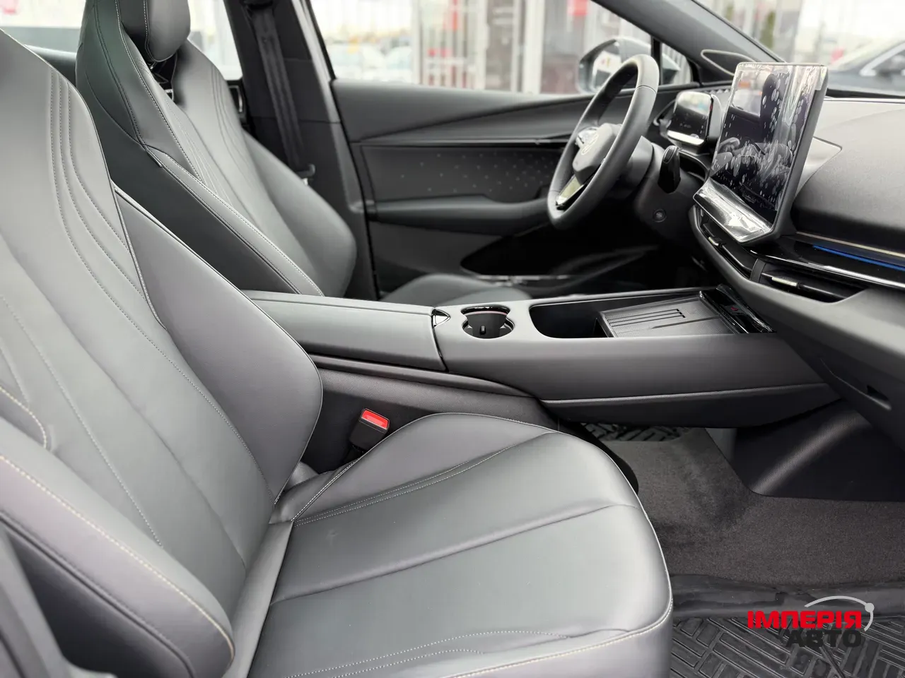 Volkswagen ID. Unyx 06 - фото 11