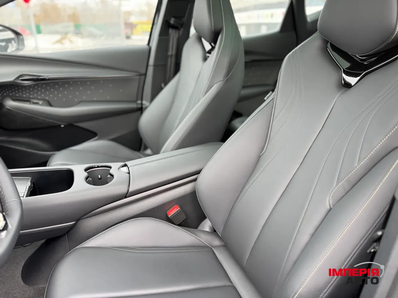 Volkswagen ID. Unyx 06 - фото 8