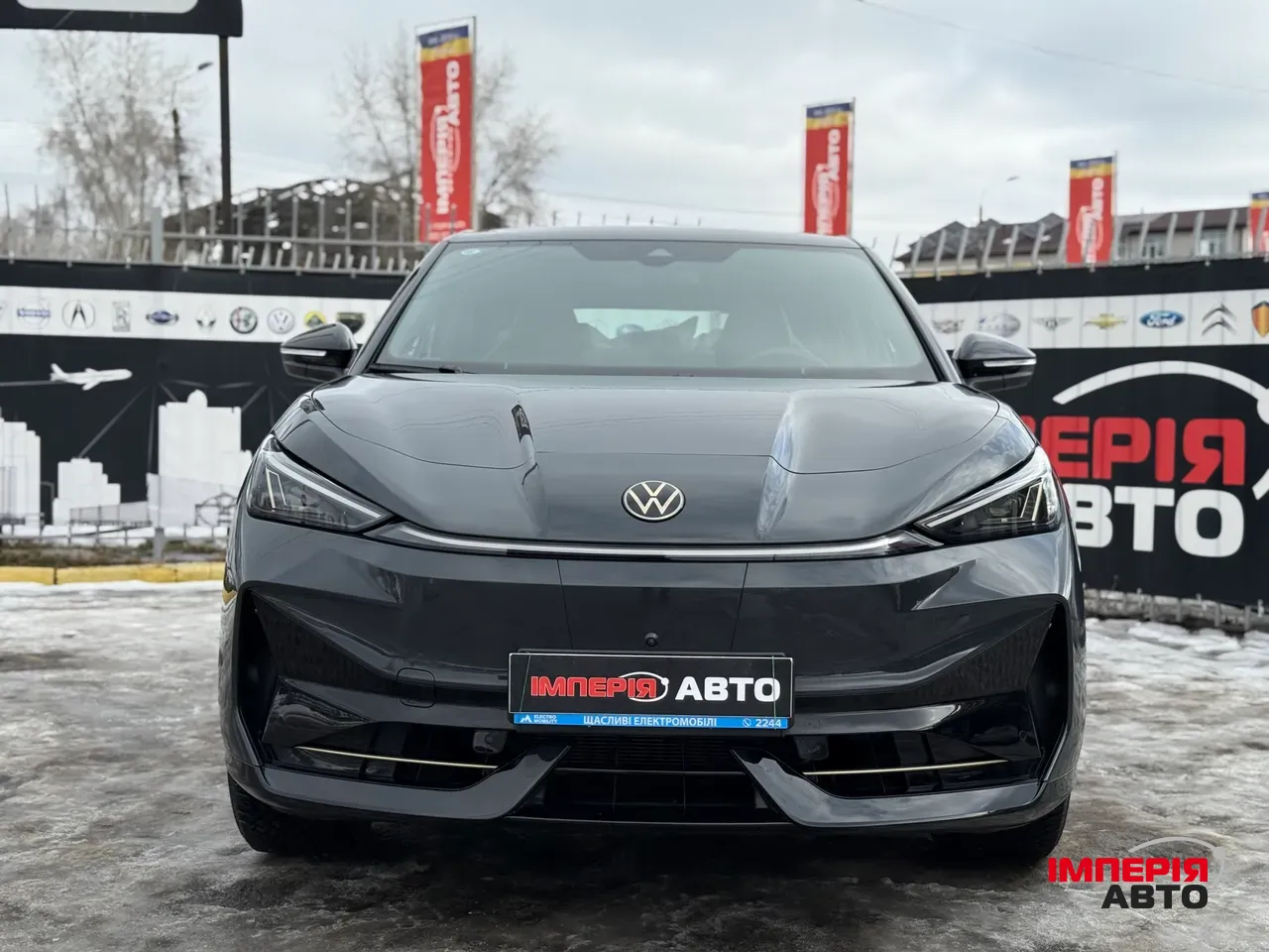 Volkswagen ID. Unyx 06 - фото 3
