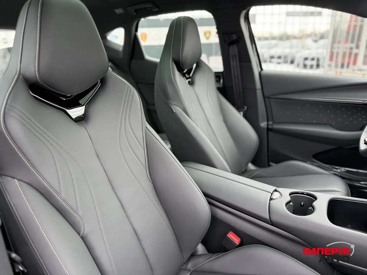 Volkswagen ID. Unyx 06 - фото 10