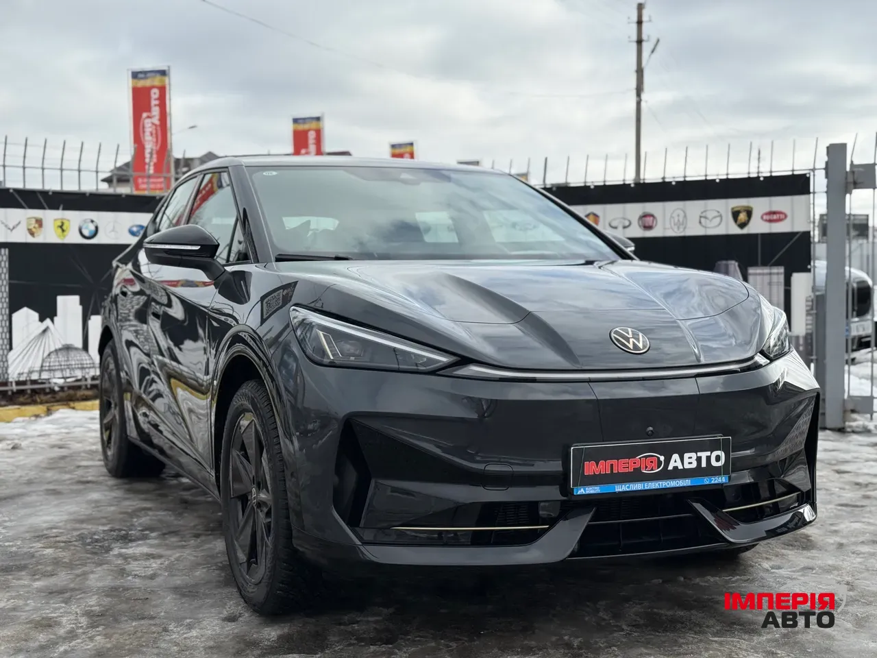 Volkswagen ID. Unyx 06 - фото 2