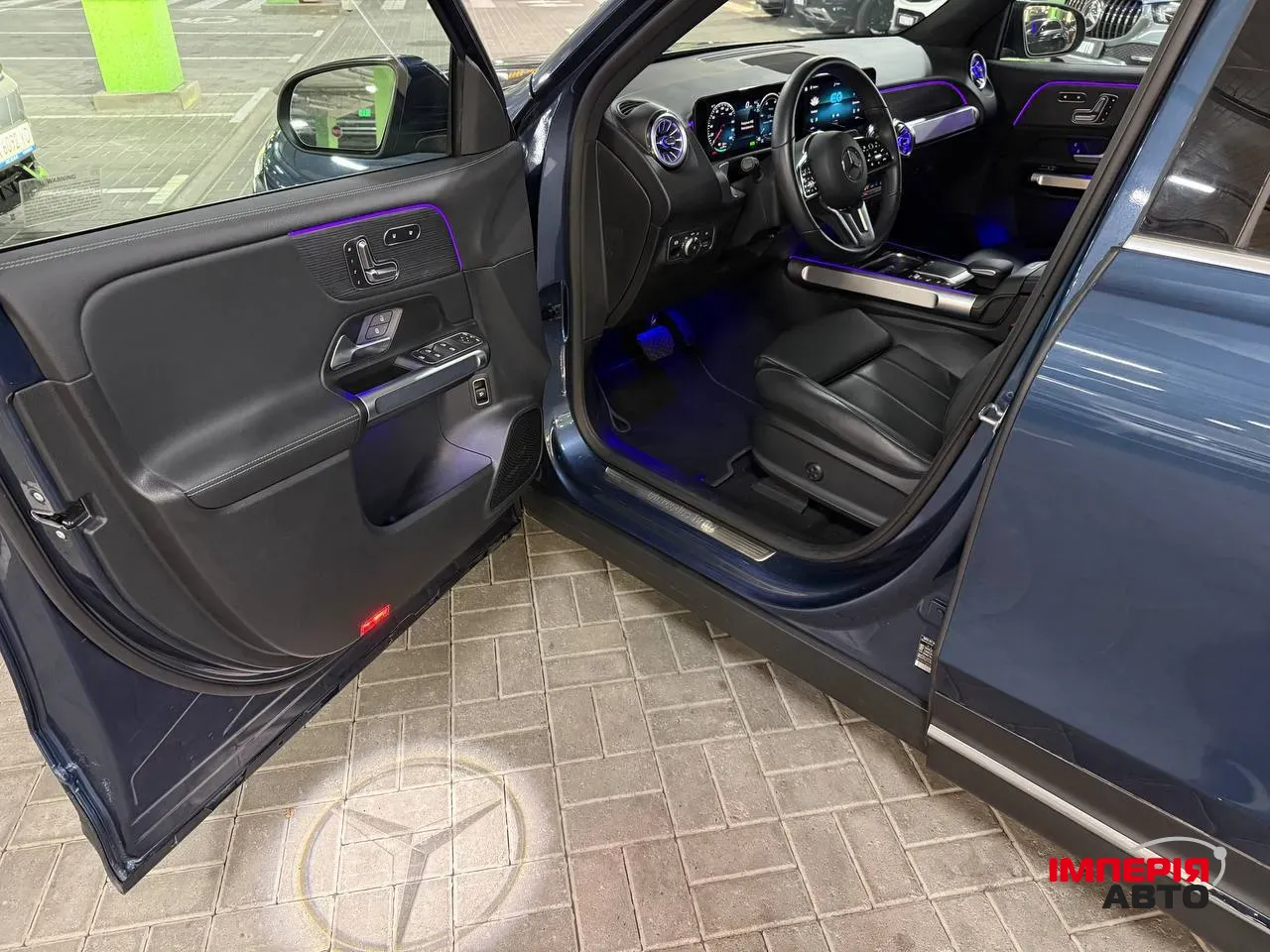 Mercedes-Benz EQB - фото 5