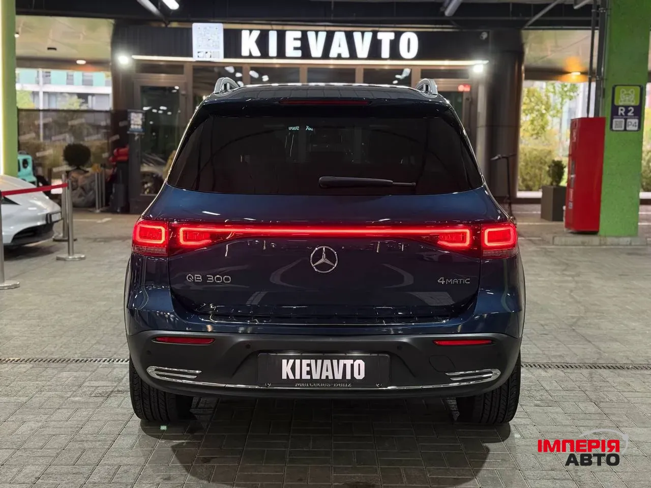 Mercedes-Benz EQB - фото 4