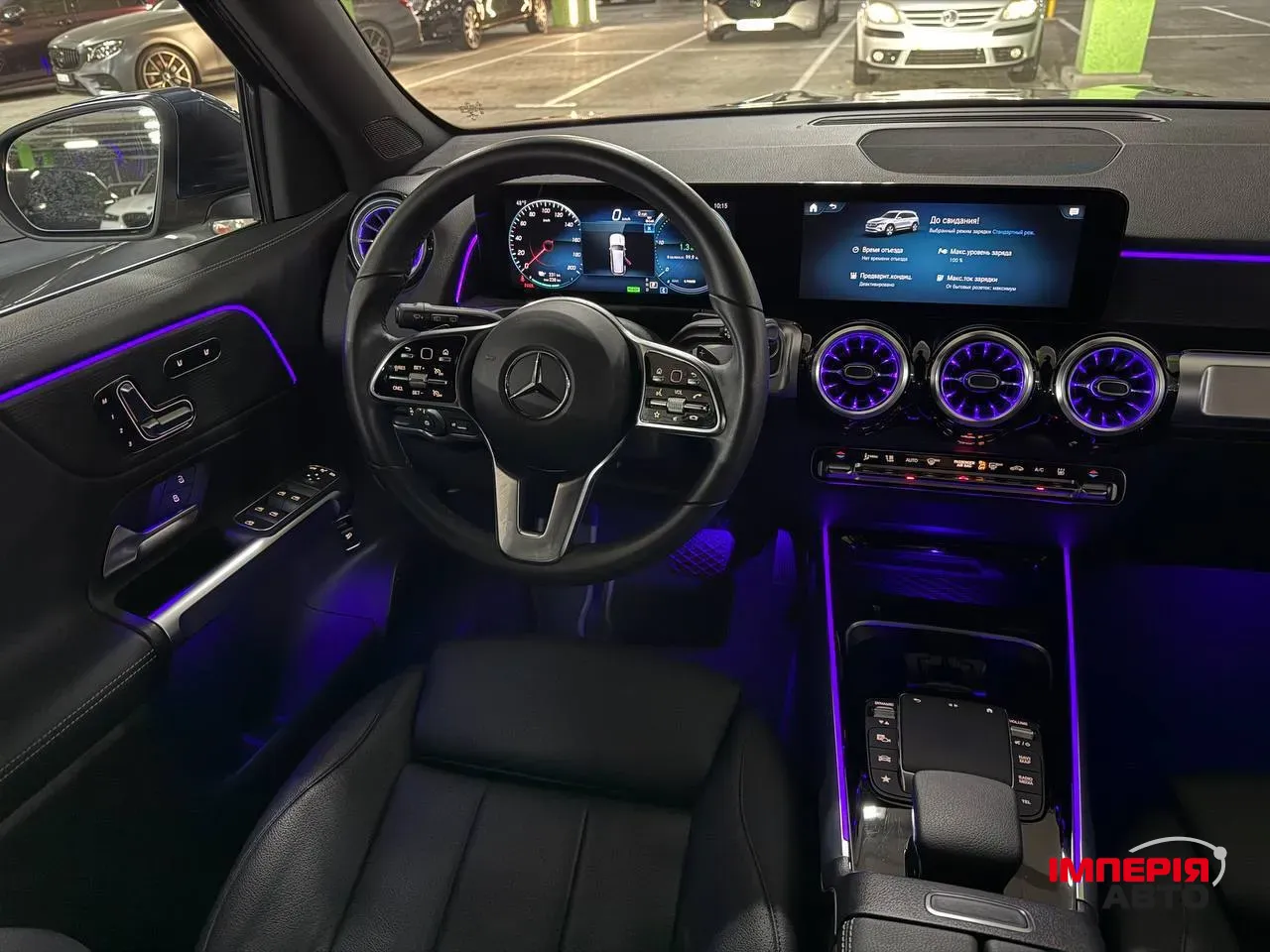 Mercedes-Benz EQB - фото 7