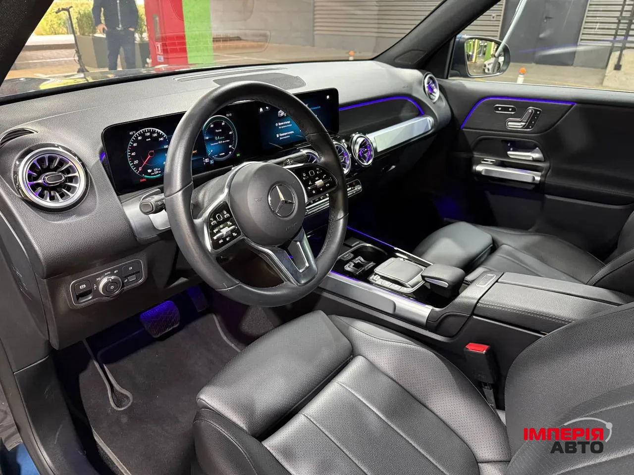 Mercedes-Benz EQB - фото 8