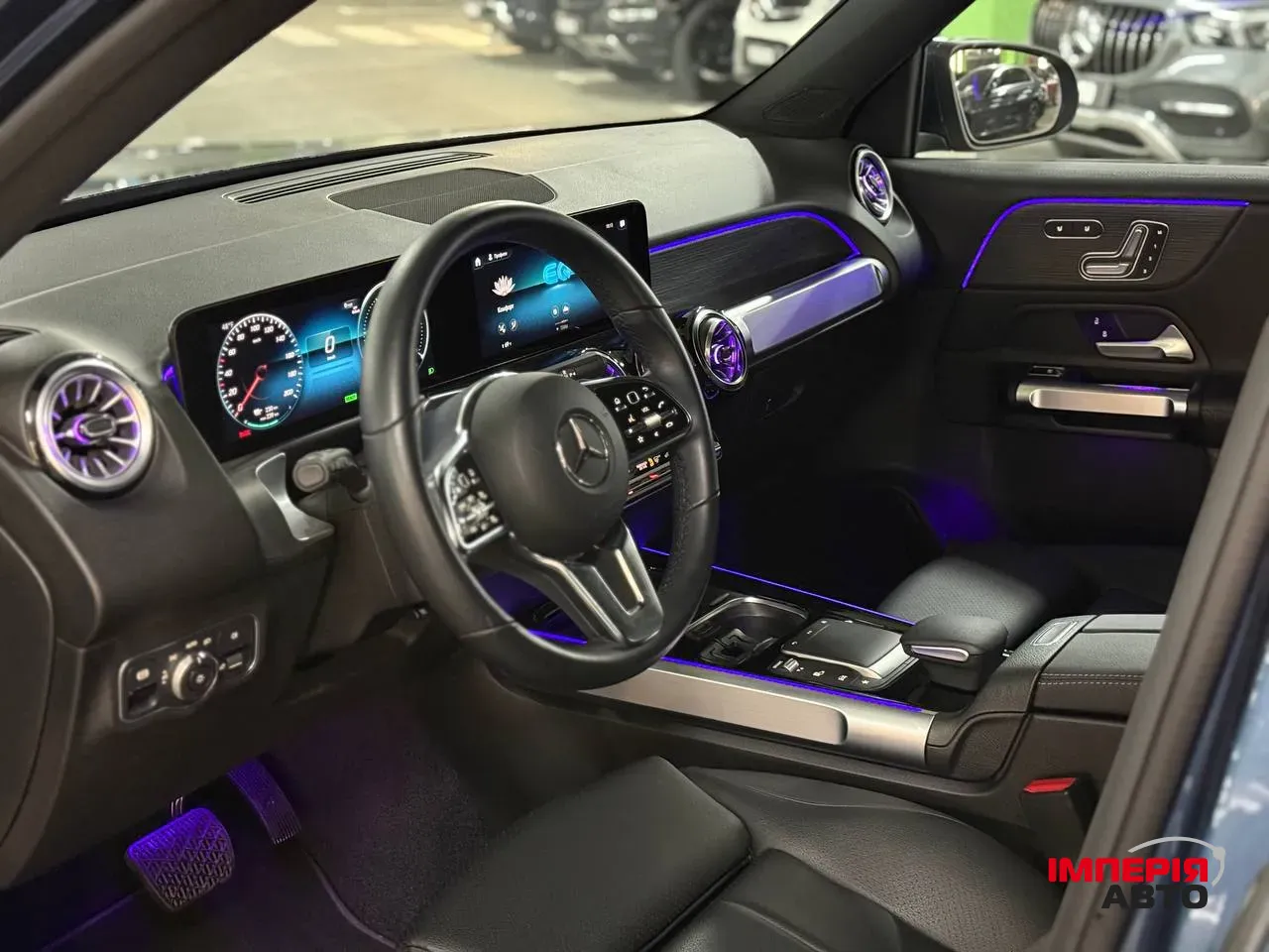 Mercedes-Benz EQB - фото 6