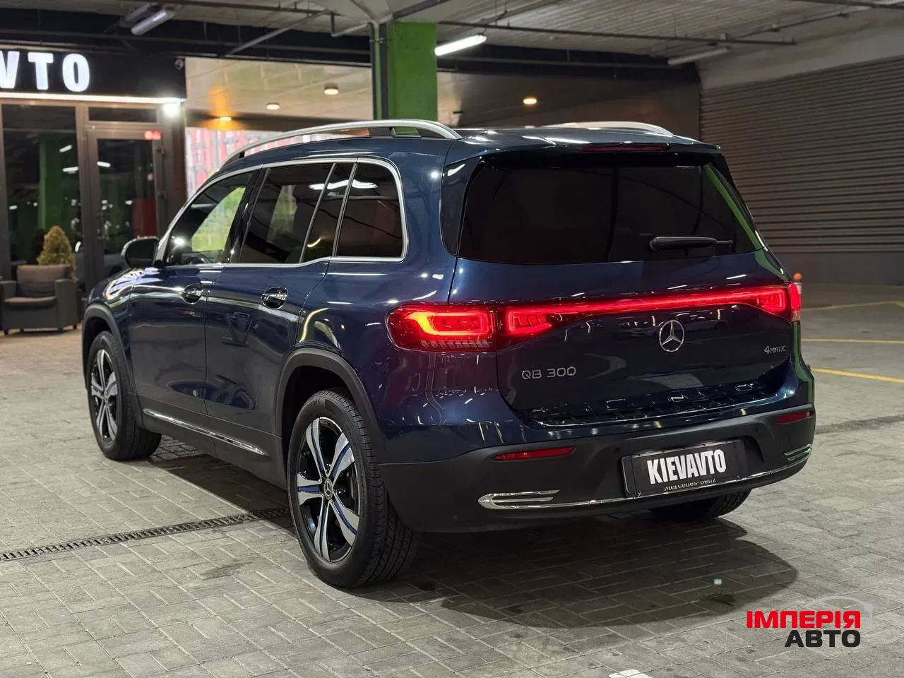 Mercedes-Benz EQB - фото 3