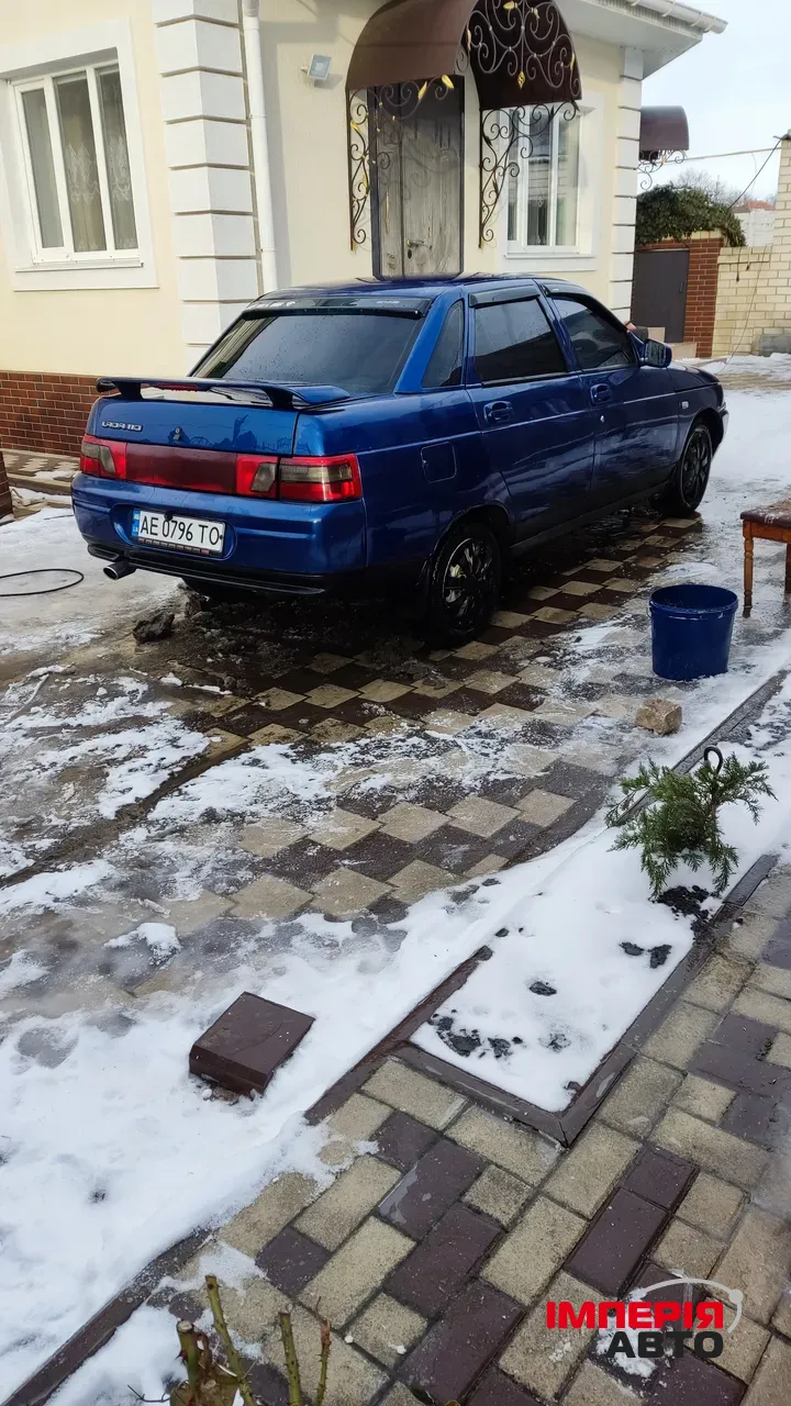 Lada (ВАЗ) 2110 - фото 18