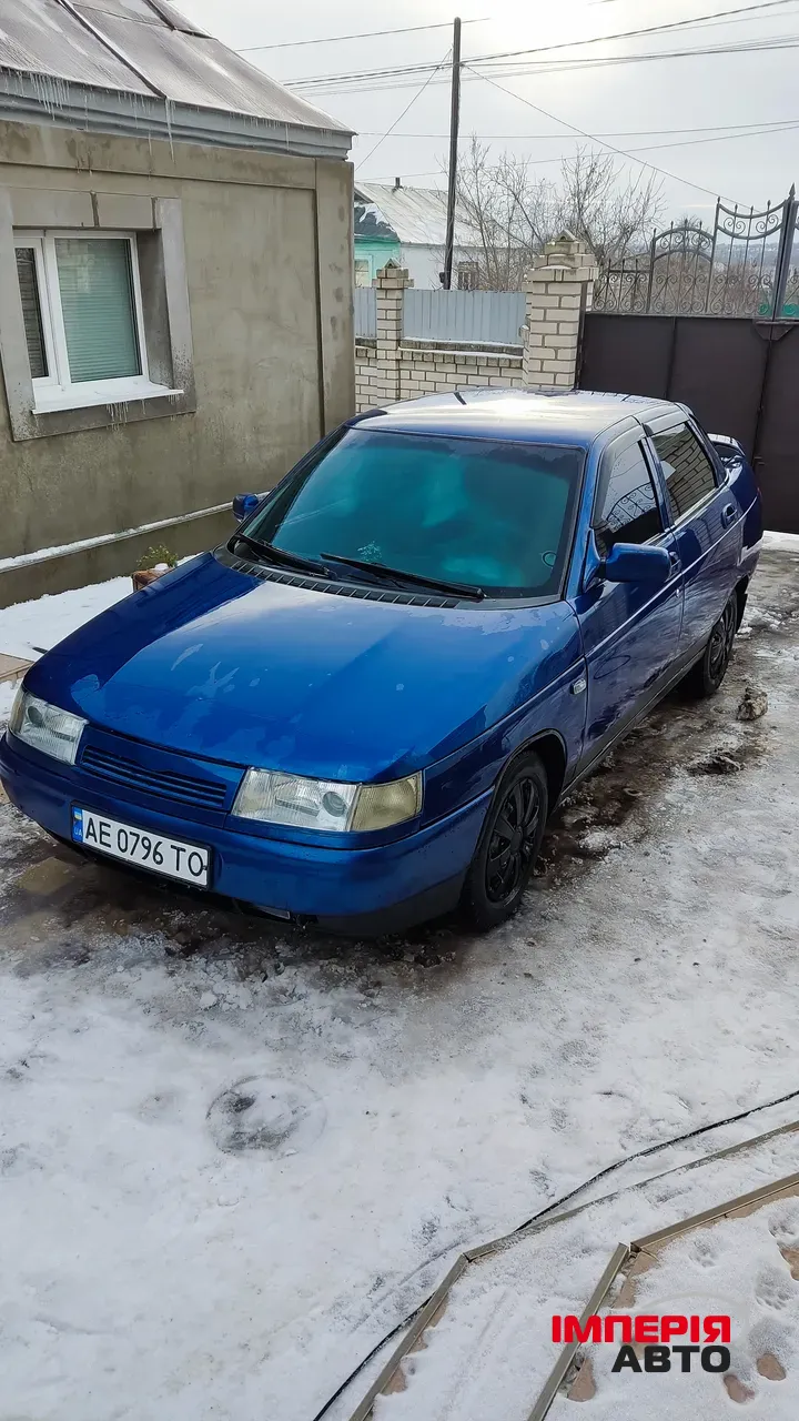 Lada (ВАЗ) 2110 - фото 1