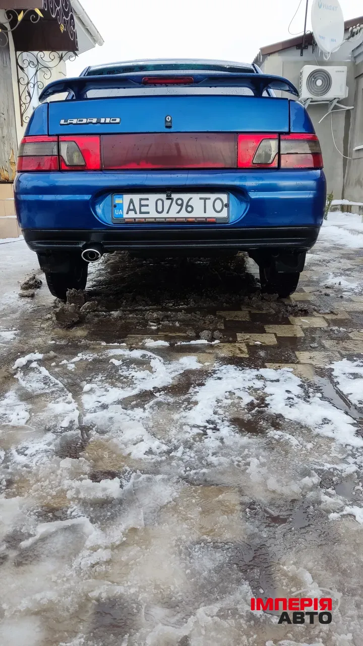 Lada (ВАЗ) 2110 - фото 21