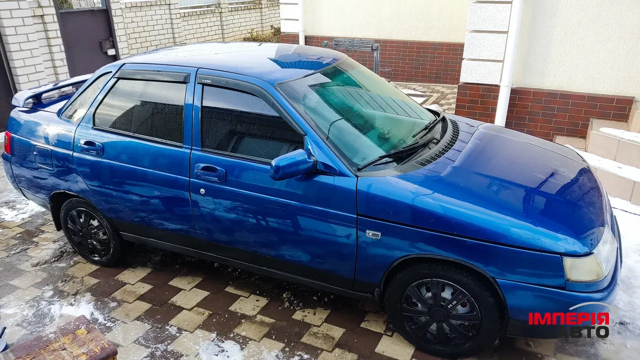 Lada (ВАЗ) 2110 - фото 15