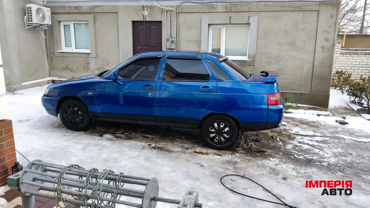 Lada (ВАЗ) 2110 - фото 19