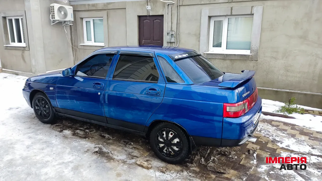 Lada (ВАЗ) 2110 - фото 13