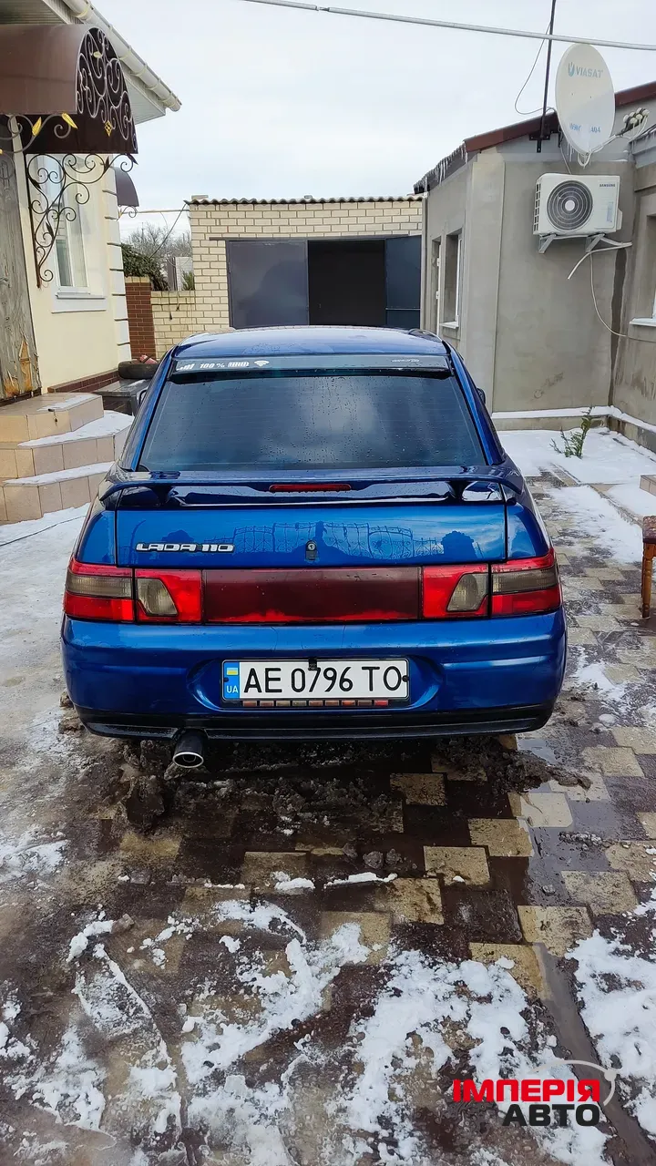 Lada (ВАЗ) 2110 - фото 17