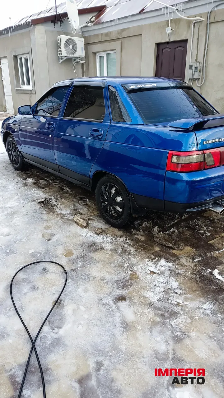 Lada (ВАЗ) 2110 - фото 20